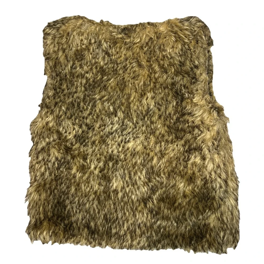 Starting Out faux fur